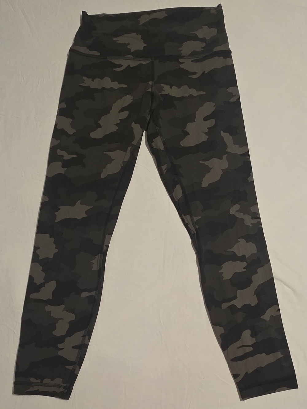 Lululemon Align Camo High-Rise Pant Size 8 25"